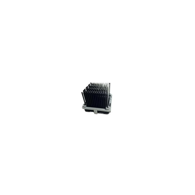 1 pcs : 901-19-1-23-2-B-0 - Heat Sinks Chipset Heat Sink with Clip, Elliptical, 19mm Chip Size, 22.6mm Height, Aluminum