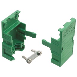 1 pcs - KGG-MSTB 2.5 ABS Terminal Block Housing, Cable Mount