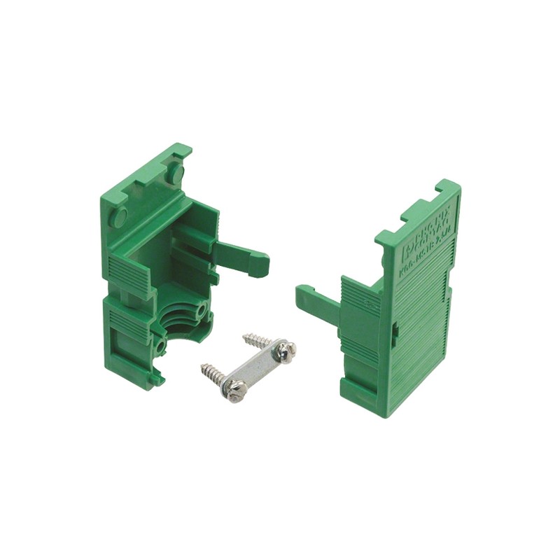 1 pcs - KGG-MSTB 2.5 ABS Terminal Block Housing, Cable Mount