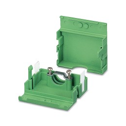 1 pcs - KGG-MSTB 2.5 ABS Terminal Block Housing, Cable Mount