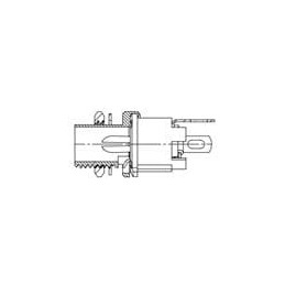 1 pcs : L712AH - DC Power Connectors HI-TEMP 2.5MM LONG P