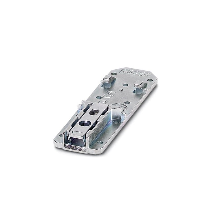 100 pcs - Phoenix Contact Universal DIN rail adapter