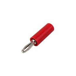 1 pcs : 108-1722-101 - Test Plugs & Test Jacks BANANA PLUG RED