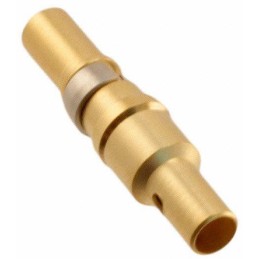 1 pcs - DIN 41612 Female 1.5A Coaxial Contact for use with Multi-Contact Module