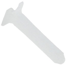 100 pcs - Hirose Polarizing Key for use with Polarizing Device (Key, Plug, Post)