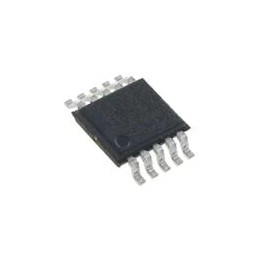 1 pcs : MAX6683AUB+ - Board Mount Temperature Sensors Temperature Sensor and System Monitor in a 10-Pin MAX