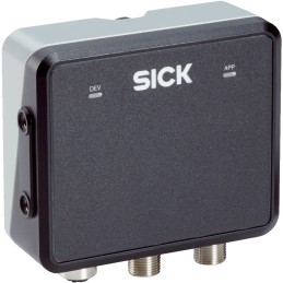 1 pcs - Sick RMS1000 Series Radar Rectangular-Style Measuring Sensor, 100 m Detection, Digital Output, 9 - 32 V dc,