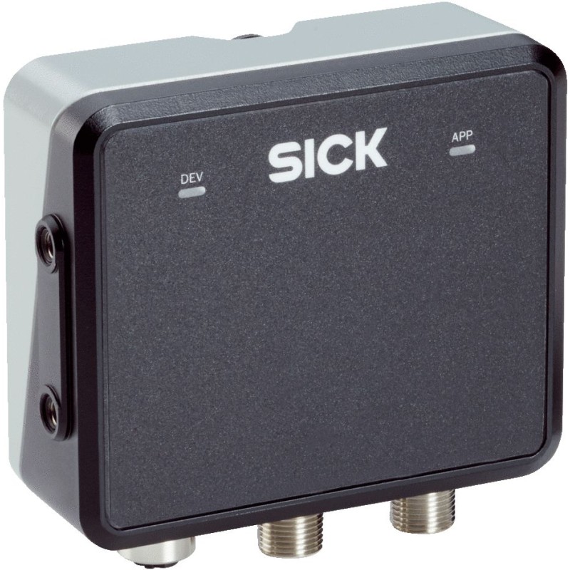 1 pcs - Sick RMS1000 Series Radar Rectangular-Style Measuring Sensor, 100 m Detection, Digital Output, 9 - 32 V dc,