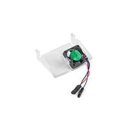 1 pcs : PRT-17368 - DC Fans Raspberry Pi 4 Case Fan
