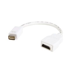 1 pcs - StarTech.com Male Mini DVI to Female HDMI Cable