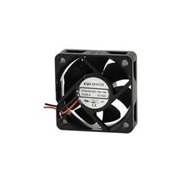 1 pcs : CFM-5010V-052-300-20 - DC Fans 5Vdc 1.3W 13CFM DC Axial 50x10mm TS