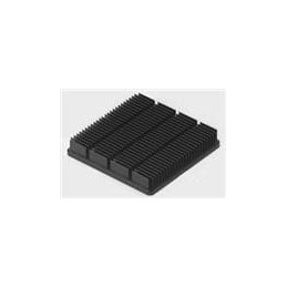 1 pcs : APF30-30-06CB/A01 - Heat Sinks 30x30x6mm Double-sided Kapton