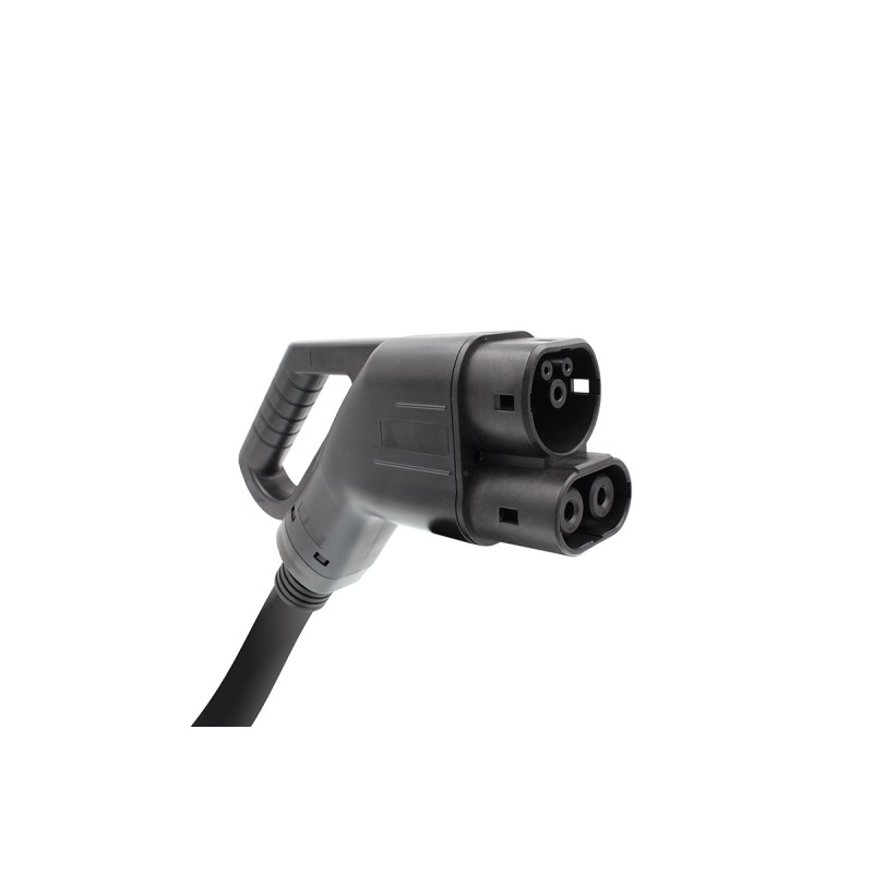 1 pcs - Amphenol Industrial 200 A Combo CCS, EV Charging Cable 5m