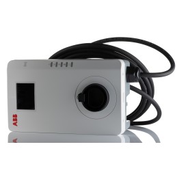 1 pcs - ABB 3 Phase 22kW EV Charging Point, 320 - 480V ac O/P, 32A O/PType 2