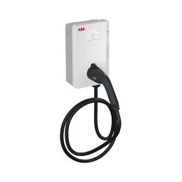 1 pcs - ABB 3 Phase 22kW EV Charging Point, 320 - 480V ac O/P, 32A O/PType 2