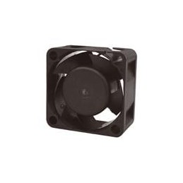 1 pcs : MF40201VX-1000U-A99 - DC Fans Axial Fan, 40x40x20mm, 12VDC, 10.8CFM, 0.29'H2O, Vapo, Wire, Auto Restart