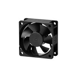 1 pcs : MF60252V1-1000U-A99 - DC Fans Axial Fan, 60x60x25mm, 24VDC, 23.5CFM, 0.21'H2O, Vapo, Wire, Auto Restart