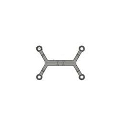 1 pcs : 70753-455 - Heat Sinks heatspreader for NVIDIA Jetson Xavier NX, 50.1mm x 40mm x 4,55mm