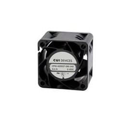 1 pcs : CFM-4020CF-275-306 - DC Fans dc axial fan, 40 mm square, 20 mm, 24 Vdc, omniCOOL, 7500 RPM, 9.38 CFM