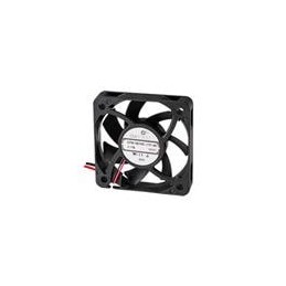 1 pcs : CFM-5010C-155-313-20 - DC Fans dc axial fan, 50 mm square, 10 mm, 12 Vdc, omniCOOL, 5500 RPM, 11.82 CFM, TS