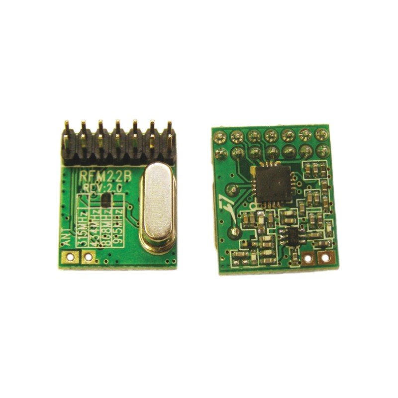 1 pcs - HopeRF RFM31B-868-D Module 868MHz, 1.8 - 3.6V