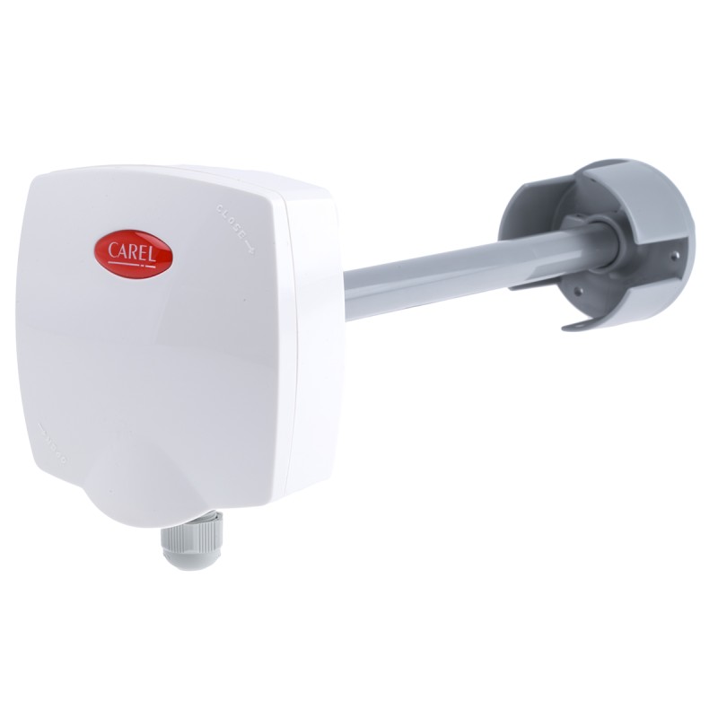 1 pcs - Carel DPDC210000 Hygrometer, ±3 %RH Accuracy, +70°C Max, 90%RH Max