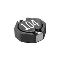 1 pcs : MOS6020-104MLC - Power Inductors - SMD 100uH Shld 20% 560mA 800mOhms