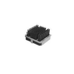 1 pcs : APR27-27-12CB/A01 - Heat Sinks 27x27x12mm Double-sided Kapton