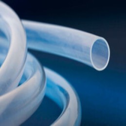 1 pcs - Saint Gobain Versilon™ FEP Flexible Tube, FEP, 6mm ID, 8mm OD, Clear, 50m