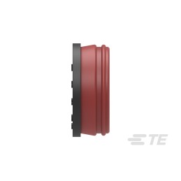 1 pcs - TE Connectivity Red/Black Wire Entry Seal Kit, Shell Size 17 for use with CPC Range