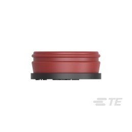 1 pcs - TE Connectivity Red/Black Wire Entry Seal Kit, Shell Size 17 for use with CPC Range