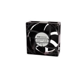 1 pcs : CFM-8020CF-125-273 - DC Fans dc axial fan, 80 mm square, 20 mm, 12 Vdc, omniCOOL, 2500 RPM, 24.52 CFM