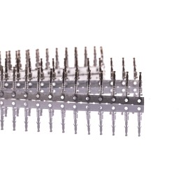 100 pcs - Molex Micro-Fit RMF Series Female Crimp Terminal, 24AWG Min, 20AWG Max