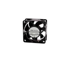 1 pcs : CFM-6015CF-255-375-20 - DC Fans dc axial fan, 60 mm square, 15 mm, 24 Vdc, omniCOOL, 5500 RPM, 24.22 CFM, TS