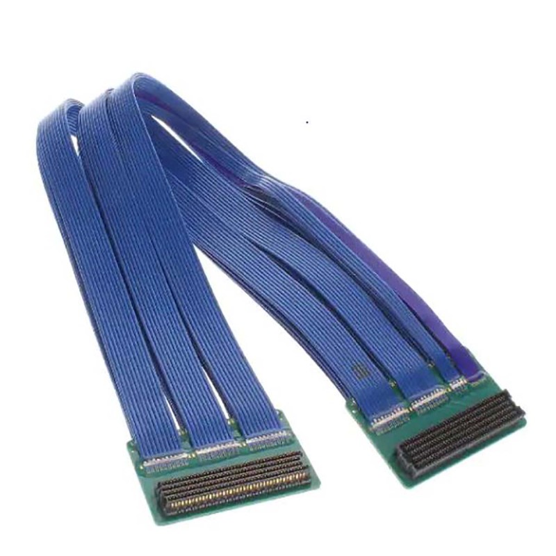1 pcs - Samtec HDR Series Flat Ribbon Cable, 500mm Length