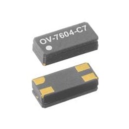 1 pcs : OV-7604-C7-32.768k-10PPM-TB-QA - Standard Clock Oscillators 32.768 kHz +/-10 PPM -40/+125C AEC-Q200