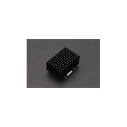 1 pcs : FIT0989 - Heat Sinks Aluminum Fanless Heatsink for LattePanda Mu Compute Module