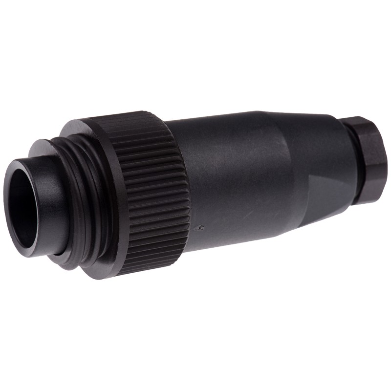 50 pcs - Binder Circular Connector, 7 Contacts, Cable Mount, Plug, Male, IP67, 693 Series