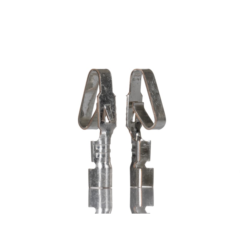 100 pcs - Molex KK 396 Series Female Crimp Terminal, 26AWG Min, 22AWG Max