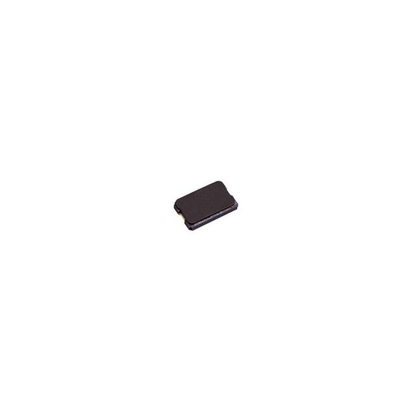 1 pcs : ABM2-9.8304MHZ-D4Y-T - Crystals SMD Ceramic Glass Seal Crystal 8.0 x 4.5 x 1.8mm, 9.8304MHZ, 18pF, 30ppm @ 25C, 30ppm -4