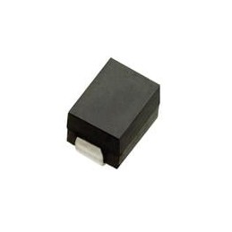 1 pcs : 1331-104K - RF Inductors - SMD 100uH 10% 16.8ohm Shielded SMT Induc