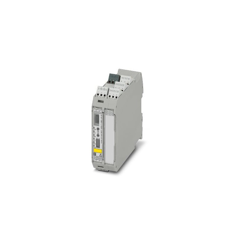 1 pcs - Phoenix Contact MACX MCR Series Signal Conditioner, RTD, Thermocouple Input, Relay Output, 24 - 230V ac/dc