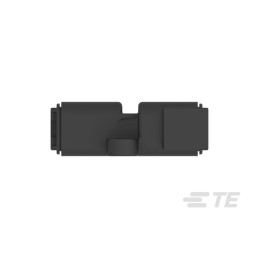 1 pcs - TE Connectivity, DTM Automotive Connector Plug 2 Way