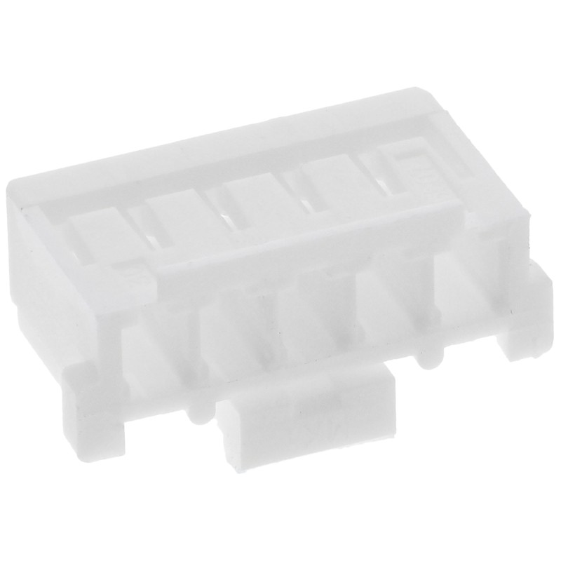 10 pcs - Molex, Sherlock Female Connector Housing, 2mm Pitch, 5 Way, 1 Row