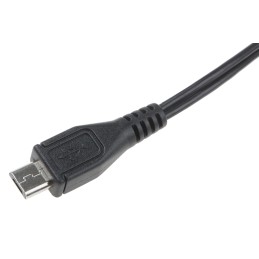 1 pcs - RS PRO 7.5W Plug-In AC/DC Adapter 5V dc Output, 1.5A Output