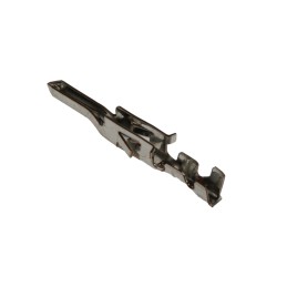 100 pcs - Molex Mini-Fit Series Male Crimp Terminal, 28AWG Min, 22AWG Max