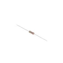 1 pcs : CFR-50JT-52-2M2 - Carbon Film Resistors 2M2 OHM 5% 350PPM 1/2W