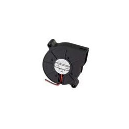 1 pcs : CBM-5015CF-175-459-20 - Blowers & Centrifugal Fans dc blower, 51.7 x 51.25 x 14.9 mm, 12 Vdc, omniCOOL, 7500 RPM, 4.75 C