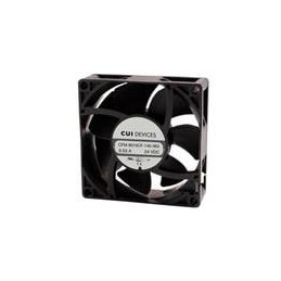 1 pcs : CFM-8020CF-135-346-20 - DC Fans dc axial fan, 80 mm square, 20 mm, 12 Vdc, omniCOOL, 3500 RPM, 34.33 CFM, TS
