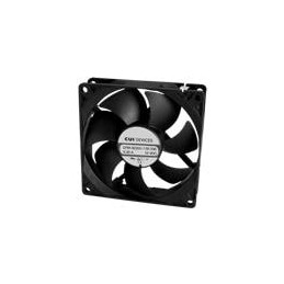 1 pcs : CFM-9225C-225-317-20 - DC Fans dc axial fan, 92 mm square, 25 mm, 24 Vd